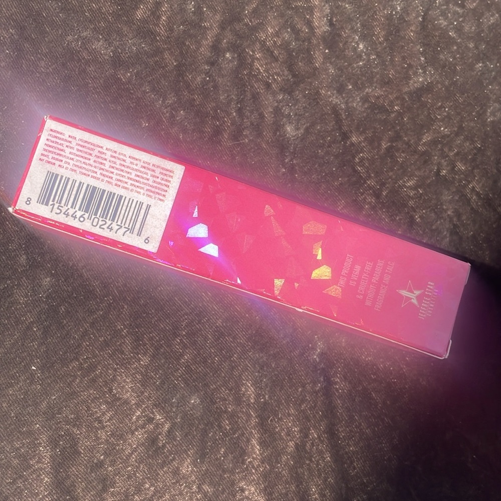 Jeffree Star Cosmetic Lot: Magic Star Concealer, Eyeshadow, Powder, Gloss NEW - Picture 9 of 13